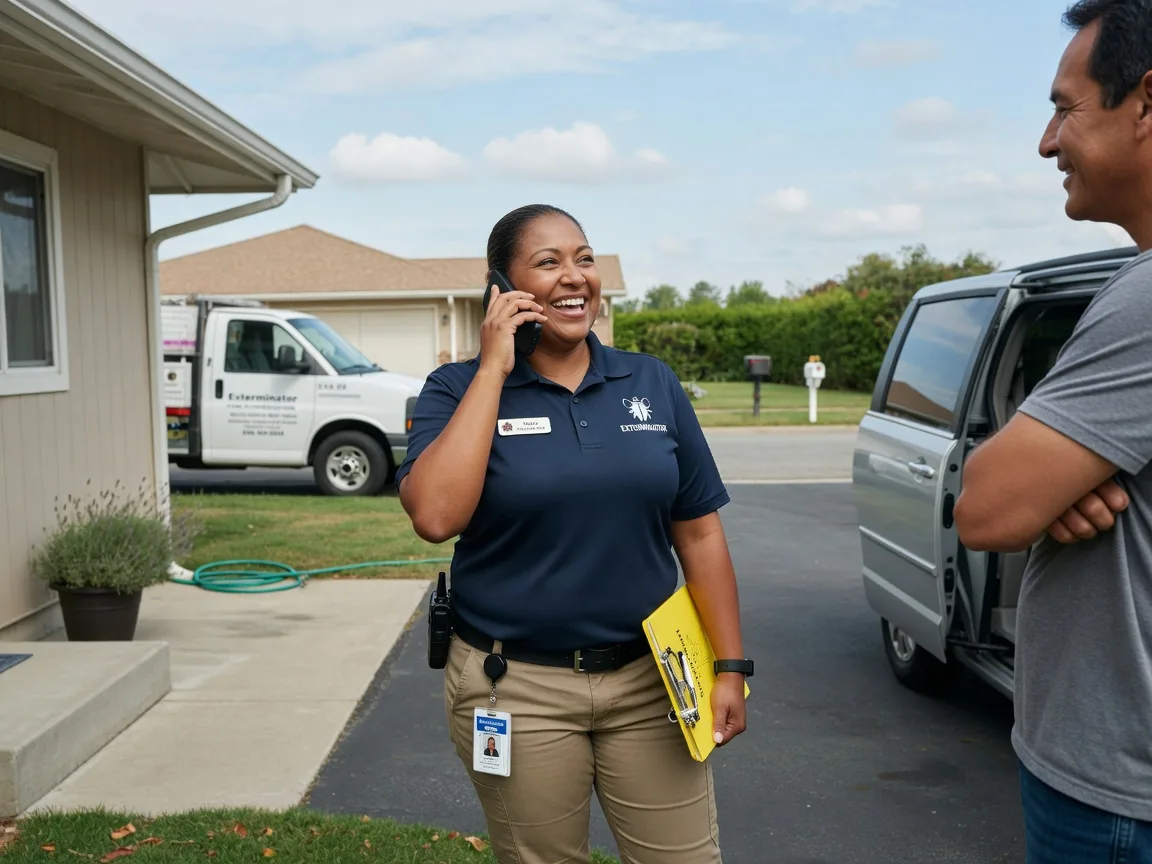Pest Control Brookpark, OH FAQs